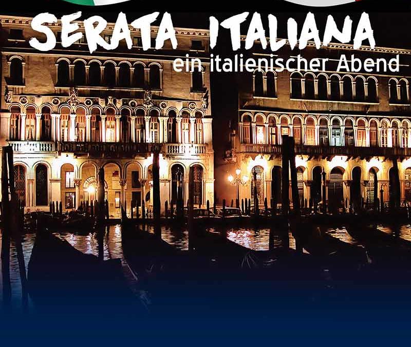 Serata Italiana 2019